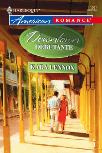 Книга Downtown Debutante
