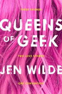 Книга Queens of Geek