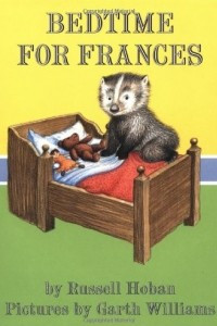 Книга Bedtime for Frances