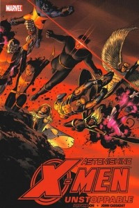 Книга Astonishing X-Men, Vol. 4: Unstoppable