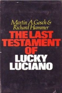Книга The Last Testament of Lucky Luciano