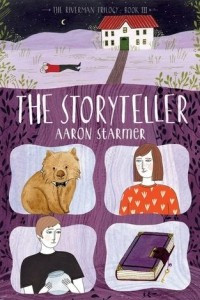 Книга The Storyteller