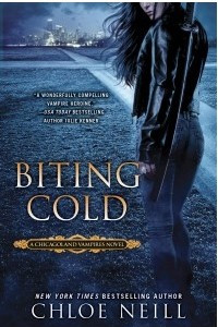 Книга Biting Cold