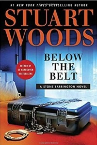 Книга Below the Belt