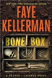 Книга Bone Box