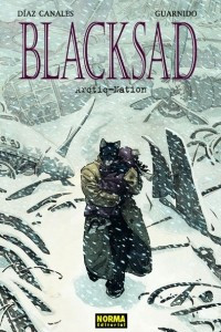 Книга BLACKSAD 02: ARCTIC NATION