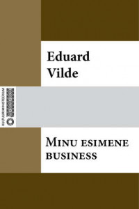 Книга Minu esimene business