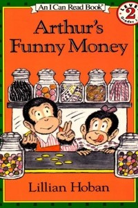 Книга Arthur's Funny Money