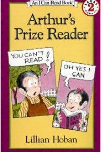 Книга Arthur's Prize Reader