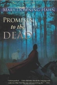 Книга Promises to the Dead