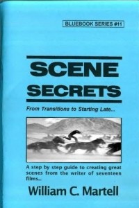 Книга Scene Secrets