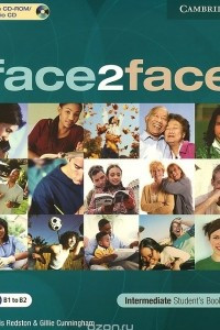 Книга Face2Face: Intermediate: Student's Book
