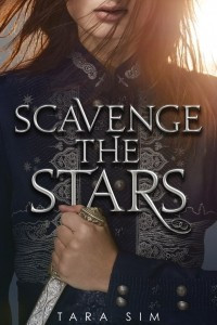 Книга Scavenge the Stars