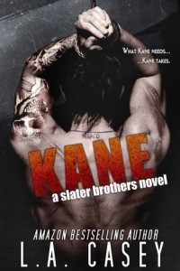 Книга Kane