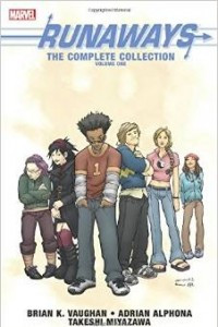 Книга Runaways: The Complete Collection Volume 1