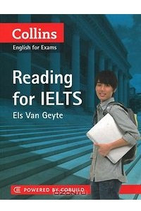 Книга Reading for IELTS