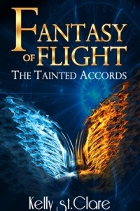 Книга Fantasy of Flight (The Tainted Accords Book 2)