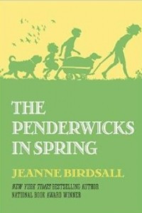 Книга The Penderwicks in Spring