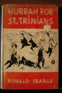 Книга Hurrah  For St Trinians