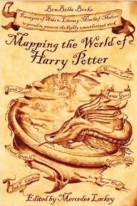 Книга Mapping the World of Harry Potter (Smart Pop)