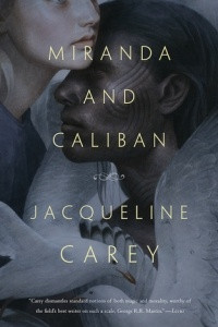 Книга Miranda and Caliban