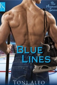 Книга Blue Lines