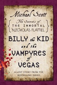 Книга Billy the Kid and the Vampyres of Vegas