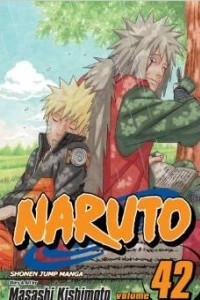 Книга Naruto, Vol. 42: The Secret of the Mangekyo
