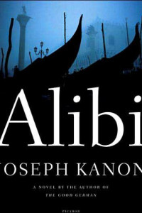 Книга Alibi