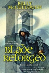 Книга Blade Reforged
