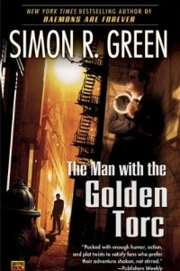 Книга The Man with the Golden Torc