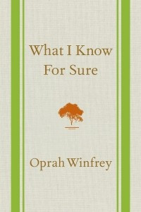 Книга What I Know for Sure