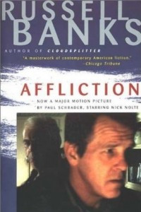 Книга Affliction