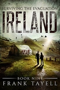 Книга Surviving The Evacuation, Book 9: Ireland