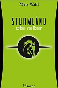 Книга Sturmland - Die Reiter