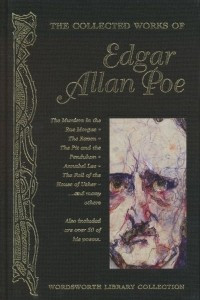Книга Collected Works of Edgar Allan Poe