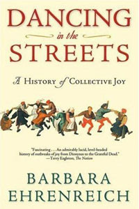 Книга Dancing in the Streets: A History of Collective Joy