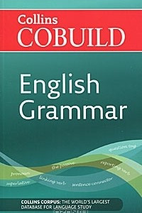 Книга Collins Cobuild English Grammar