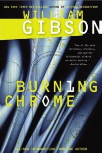 Книга Burning Chrome