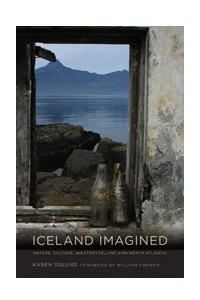 Книга Iceland Imagined: Nature, Culture, and Storytelling in the North Atlantic
