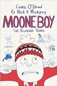 Книга Moone Boy: The Blunder Years