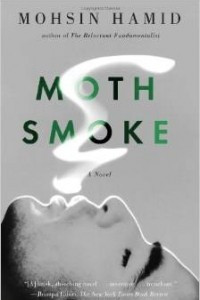 Книга Moth Smoke