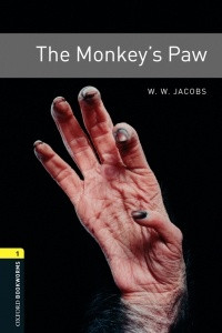 Книга The Monkey's Paw