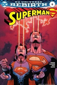 Книга Superman #6