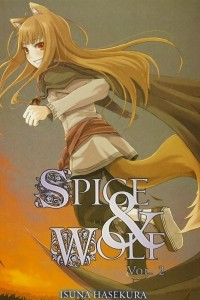 Книга Spice and Wolf, Vol. 2