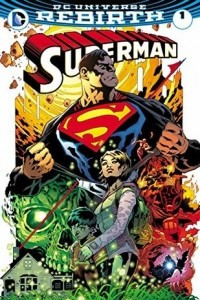 Книга Superman #1
