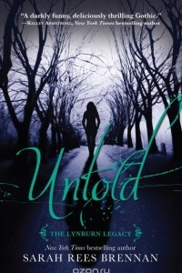 Книга Untold