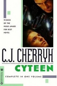 Книга Cyteen