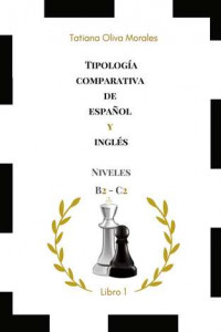 Книга Tipología comparativa de español y inglés. Niveles B2—C2. Libro 1