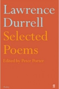 Книга Selected Poems of Lawrence Durrell